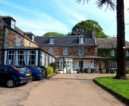 Golspie Inn Backies Eksteriør billede