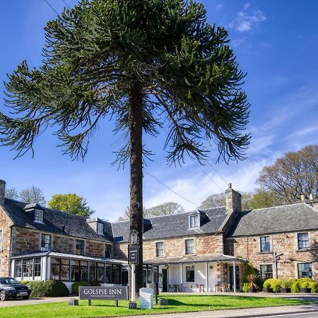 Golspie Inn Backies Eksteriør billede