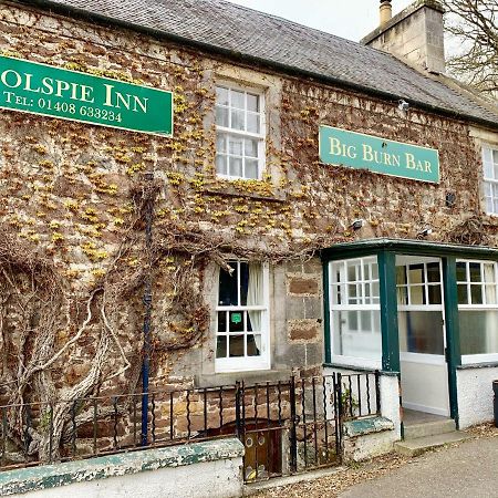 Golspie Inn Backies Eksteriør billede