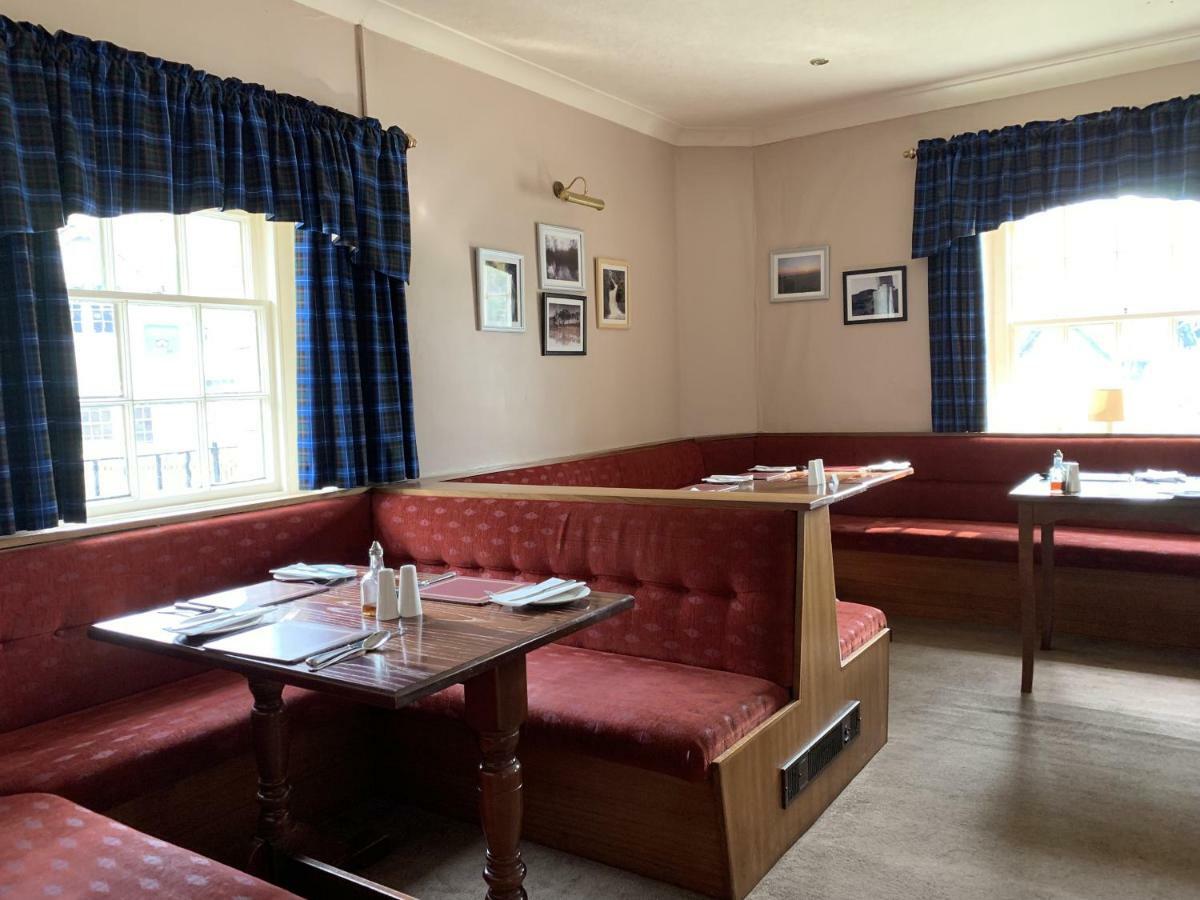 Golspie Inn Backies Eksteriør billede