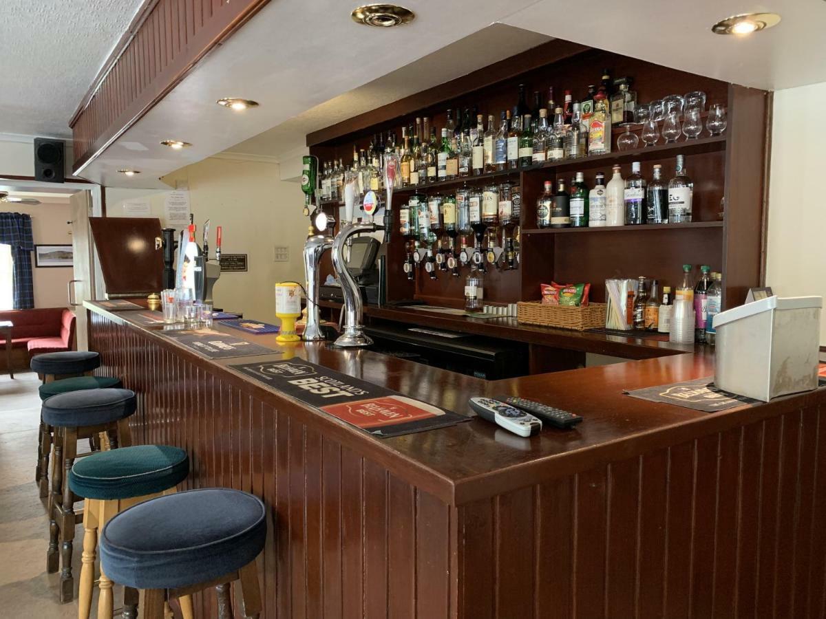 Golspie Inn Backies Eksteriør billede