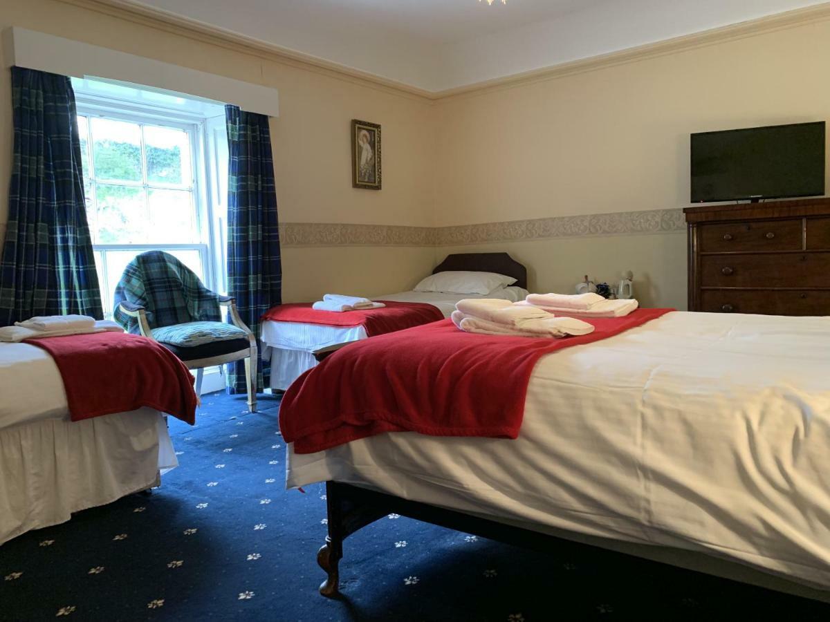 Golspie Inn Backies Eksteriør billede