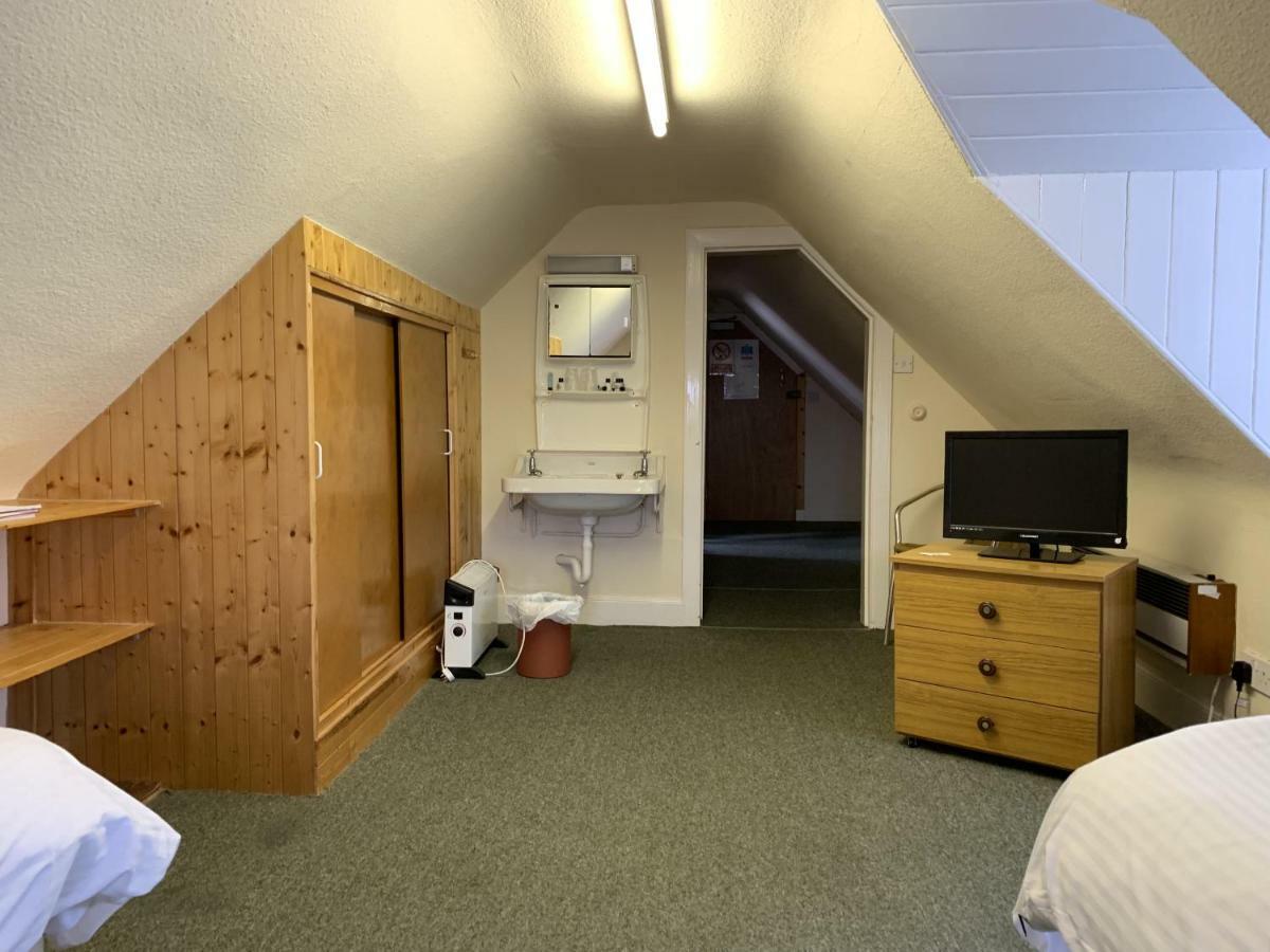 Golspie Inn Backies Eksteriør billede