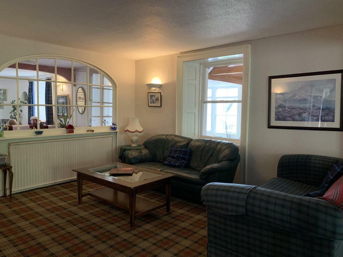 Golspie Inn Backies Eksteriør billede